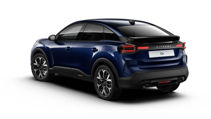 Citroen C4 1.2 Hybrid [145] Max 5dr Auto Petrol Hatchback - Image 3